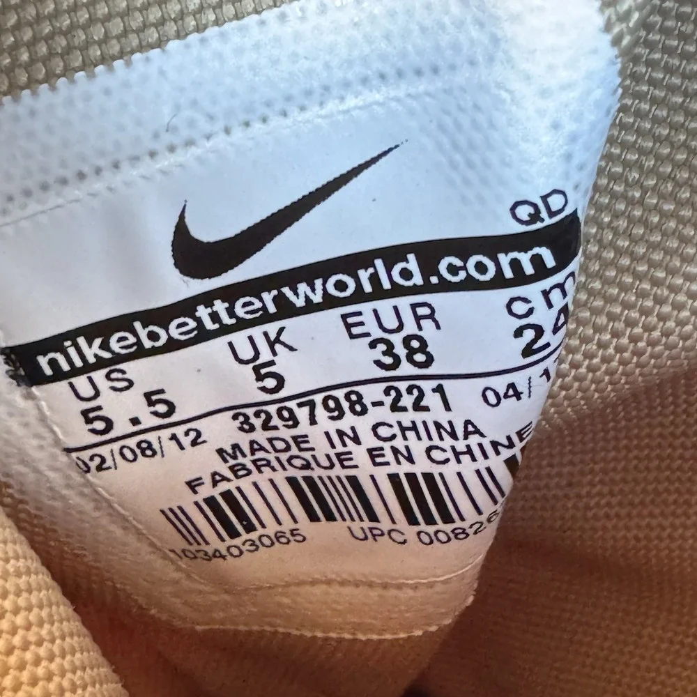 Size 5.5 -‎ Nike SFB 8